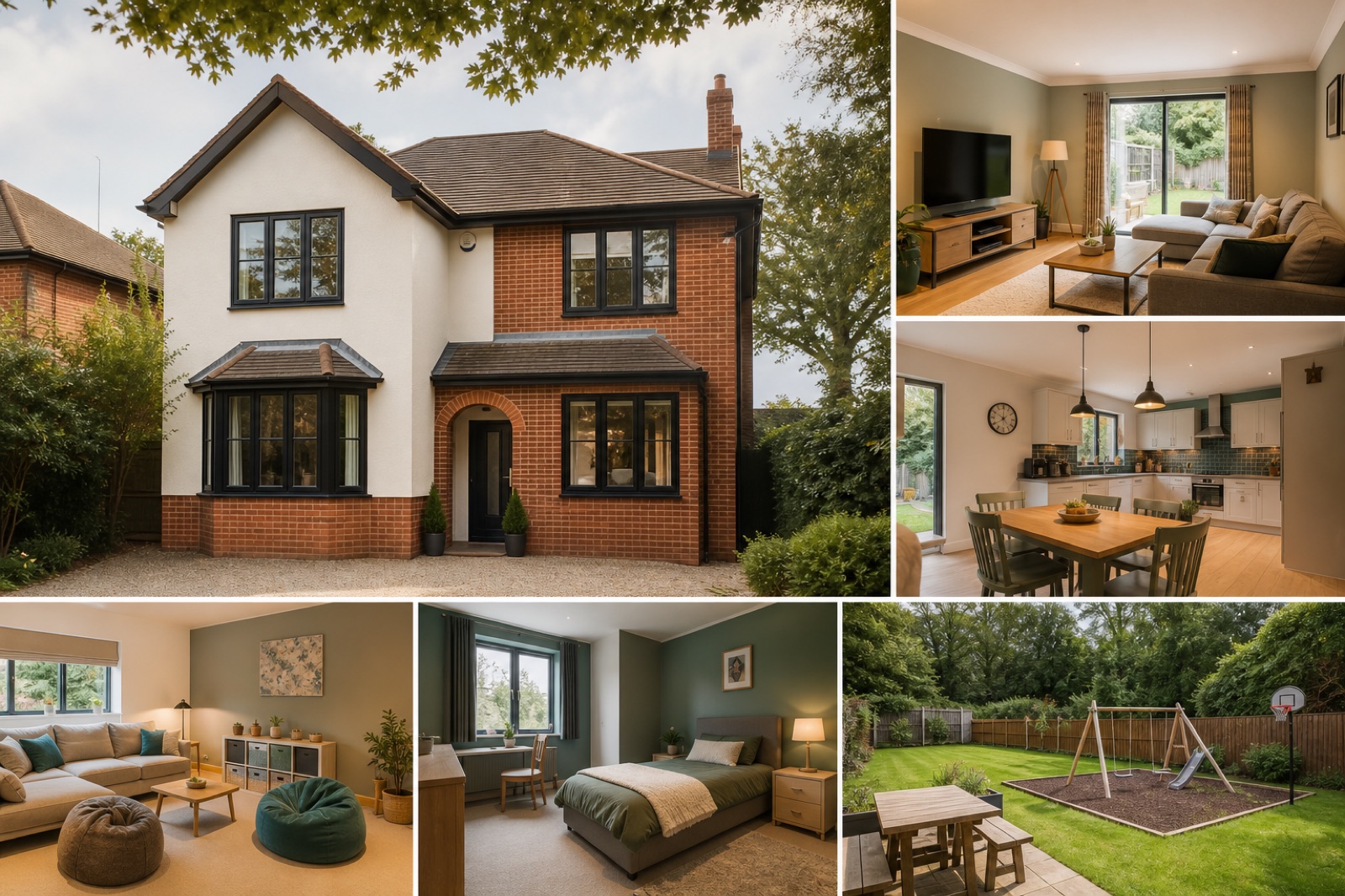 Children's homes finance