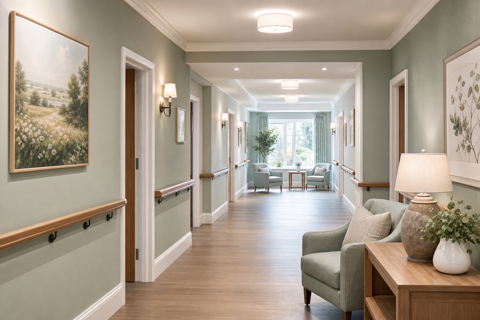 Dementia care finance