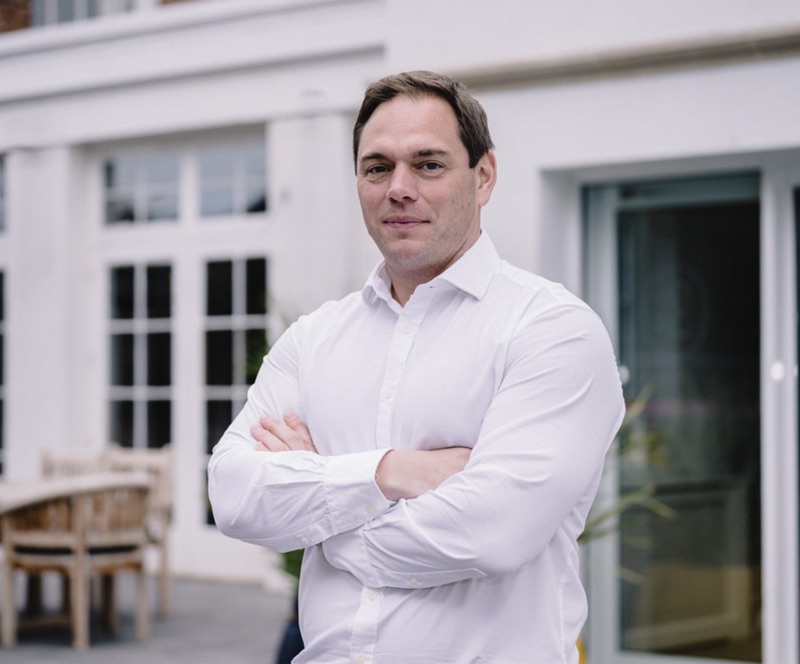 Matt Lenzie, Founder & Principal Broker at Care Homes Finance
