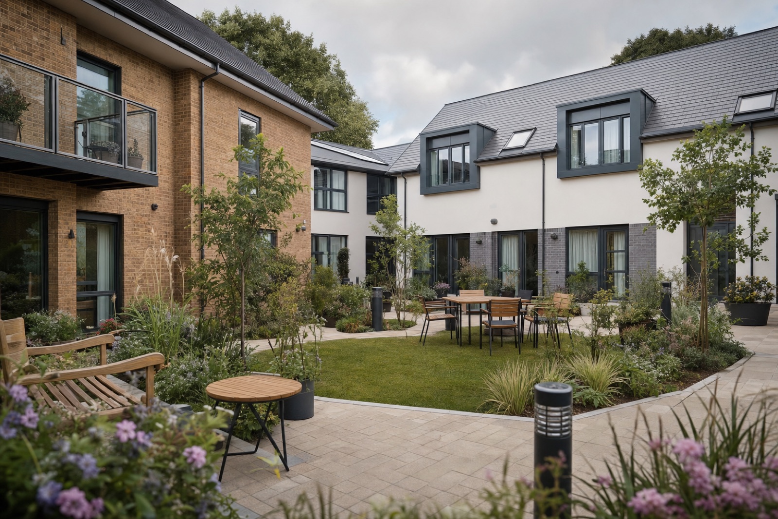 Supported living finance